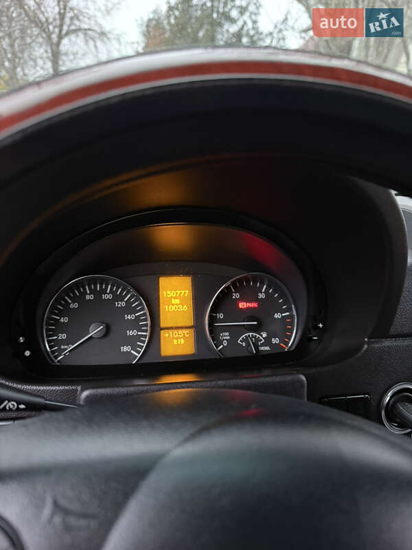 Грузовой фургон Mercedes-Benz Sprinter 2017 в Николаеве