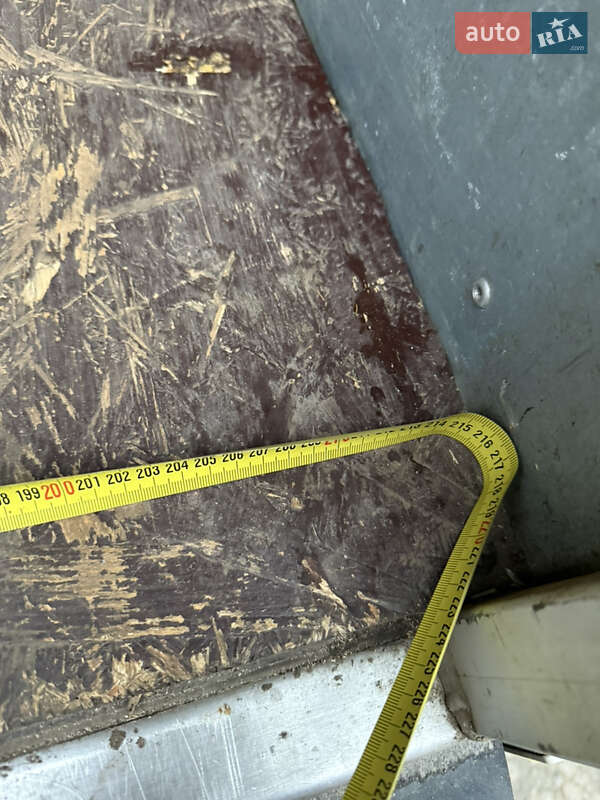 Грузовой фургон Mercedes-Benz Sprinter 2017 в Николаеве