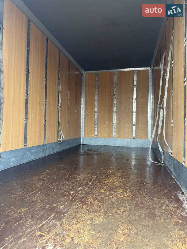 Грузовой фургон Mercedes-Benz Sprinter 2017 в Николаеве