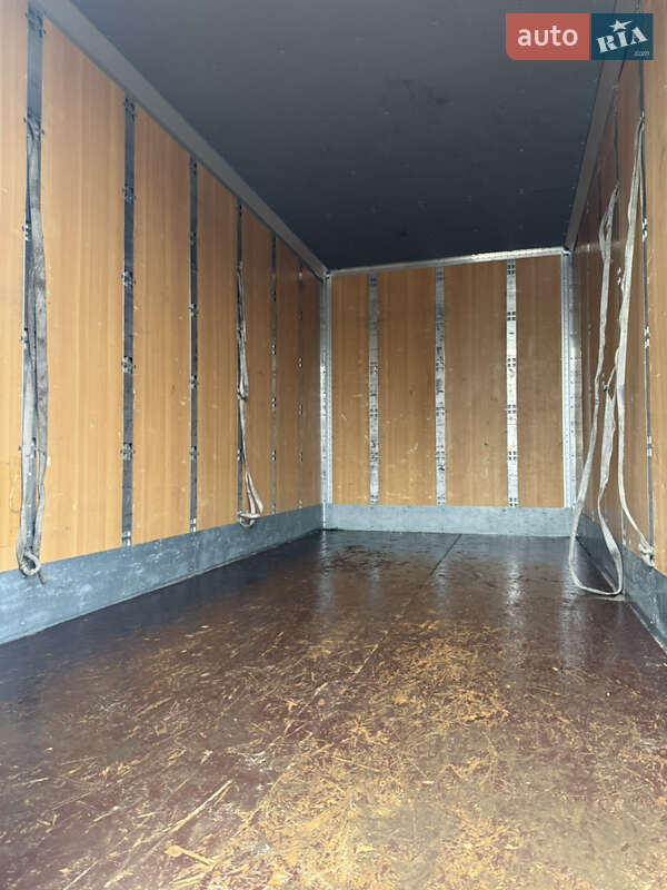 Грузовой фургон Mercedes-Benz Sprinter 2017 в Николаеве