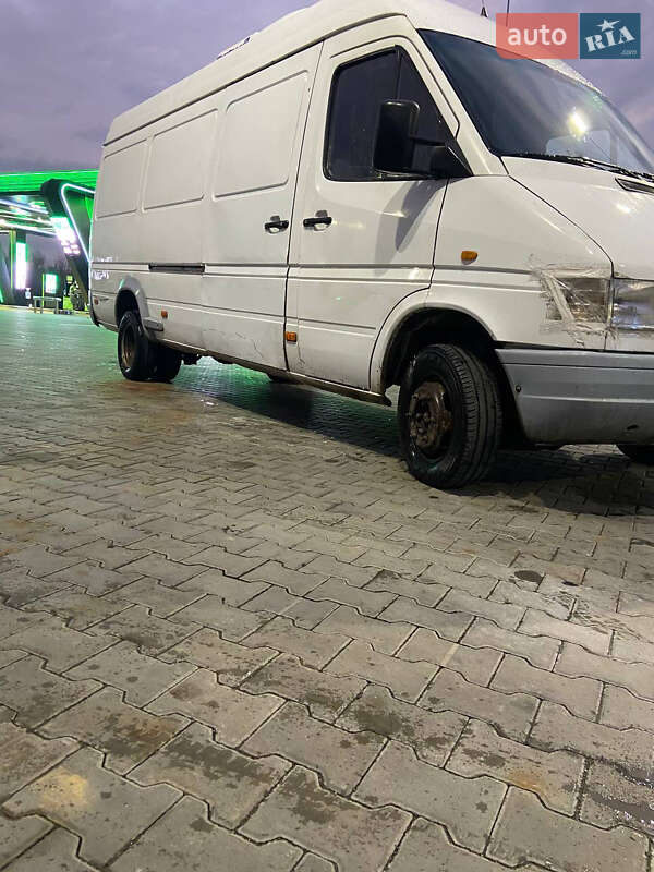 Мікроавтобус вантажний (до 3,5т) Mercedes-Benz Sprinter 1999 в Стрию