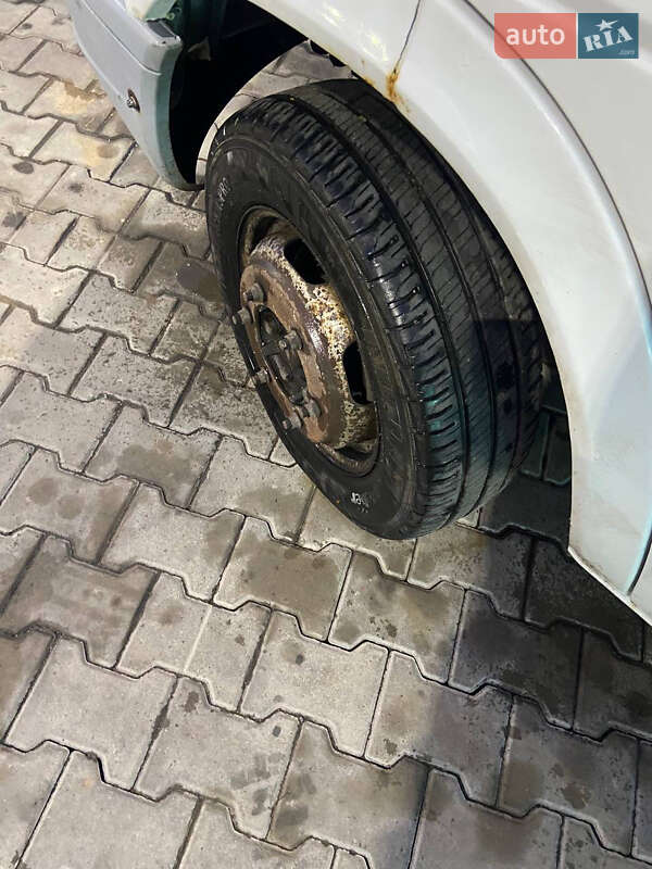 Мікроавтобус вантажний (до 3,5т) Mercedes-Benz Sprinter 1999 в Стрию