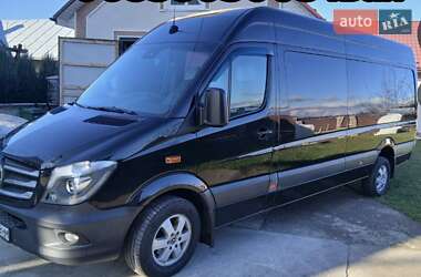 Грузопассажирский фургон Mercedes-Benz Sprinter 2017 в Ивано-Франковске