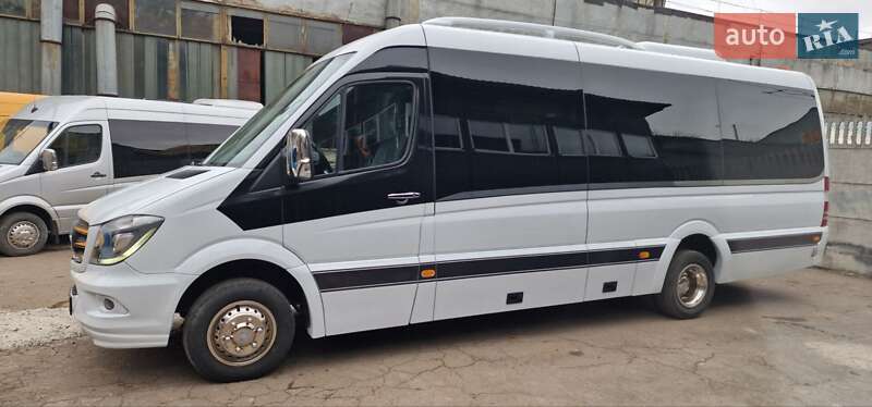 Туристический / Междугородний автобус Mercedes-Benz Sprinter 2015 в Ровно фото 5 Туристический / Междугородний автобус Mercedes-Benz Sprinter 2015 в Ровно