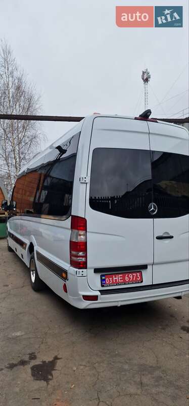 Туристический / Междугородний автобус Mercedes-Benz Sprinter 2015 в Ровно фото 20 Туристический / Междугородний автобус Mercedes-Benz Sprinter 2015 в Ровно