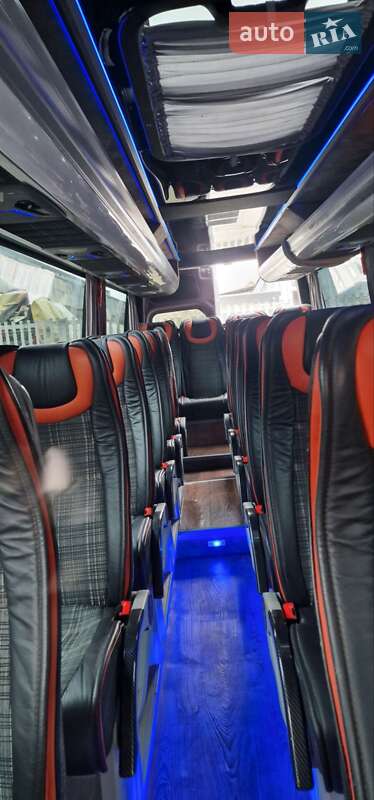 Туристический / Междугородний автобус Mercedes-Benz Sprinter 2015 в Ровно фото 27 Туристический / Междугородний автобус Mercedes-Benz Sprinter 2015 в Ровно