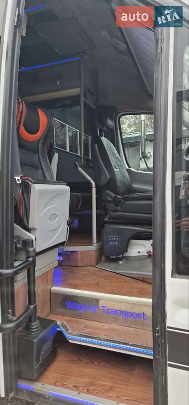 Туристический / Междугородний автобус Mercedes-Benz Sprinter 2015 в Ровно фото 36 Туристический / Междугородний автобус Mercedes-Benz Sprinter 2015 в Ровно