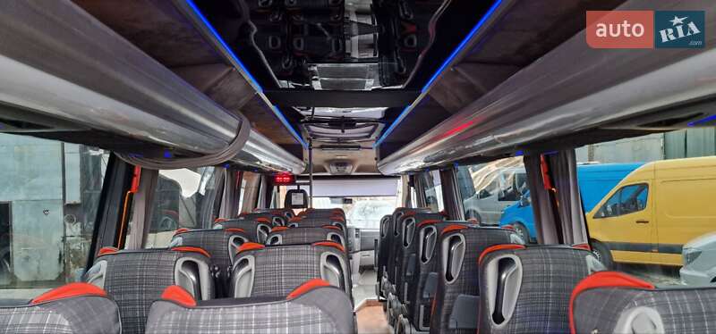 Туристический / Междугородний автобус Mercedes-Benz Sprinter 2015 в Ровно фото 40 Туристический / Междугородний автобус Mercedes-Benz Sprinter 2015 в Ровно