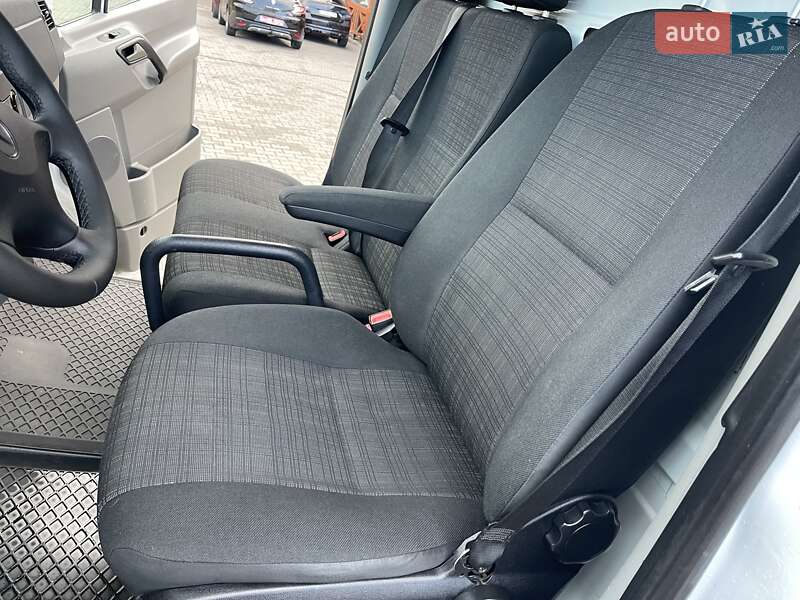 Тентованый Mercedes-Benz Sprinter 2017 в Луцке