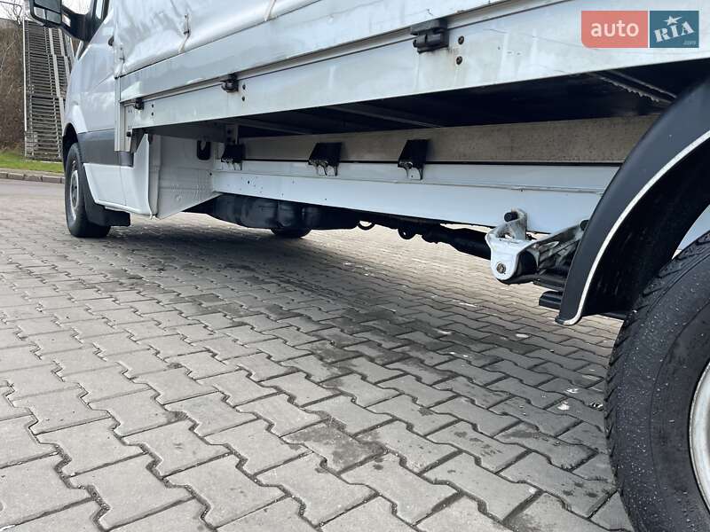 Тентованый Mercedes-Benz Sprinter 2017 в Луцке