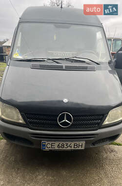Грузовой фургон Mercedes-Benz Sprinter 2005 в Сокирянах