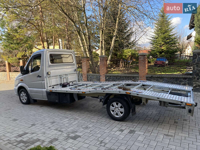 Автовоз Mercedes-Benz Sprinter 2011 в Луцьку