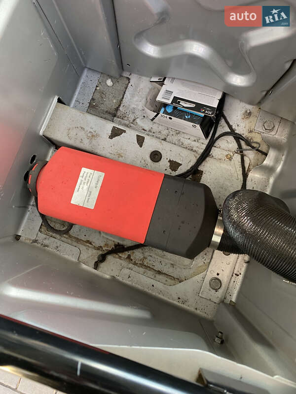 Автовоз Mercedes-Benz Sprinter 2011 в Луцьку