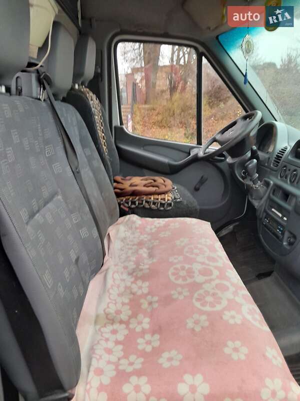 Грузовой фургон Mercedes-Benz Sprinter 2006 в Глухове