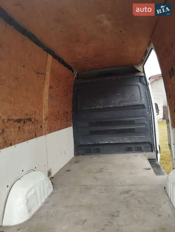 Грузовой фургон Mercedes-Benz Sprinter 2006 в Долине фото 9 Грузовой фургон Mercedes-Benz Sprinter 2006 в Долине