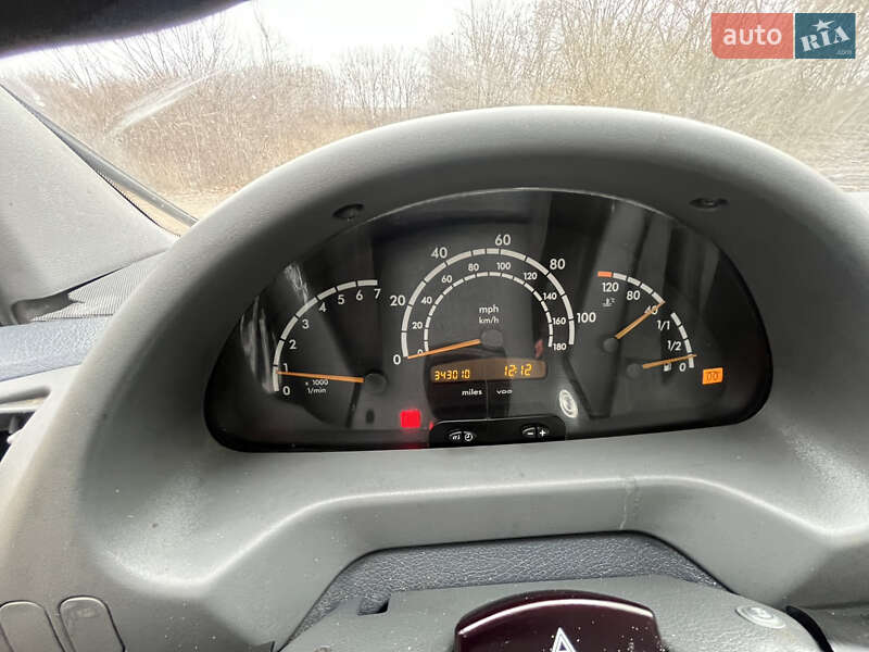 Борт Mercedes-Benz Sprinter 2001 в Киеве фото 14 Борт Mercedes-Benz Sprinter 2001 в Киеве