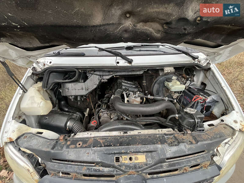 Борт Mercedes-Benz Sprinter 2001 в Киеве фото 17 Борт Mercedes-Benz Sprinter 2001 в Киеве