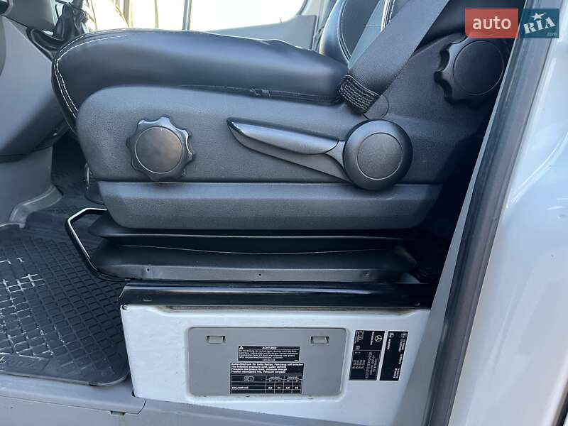 Вантажний фургон Mercedes-Benz Sprinter 2011 в Виноградові