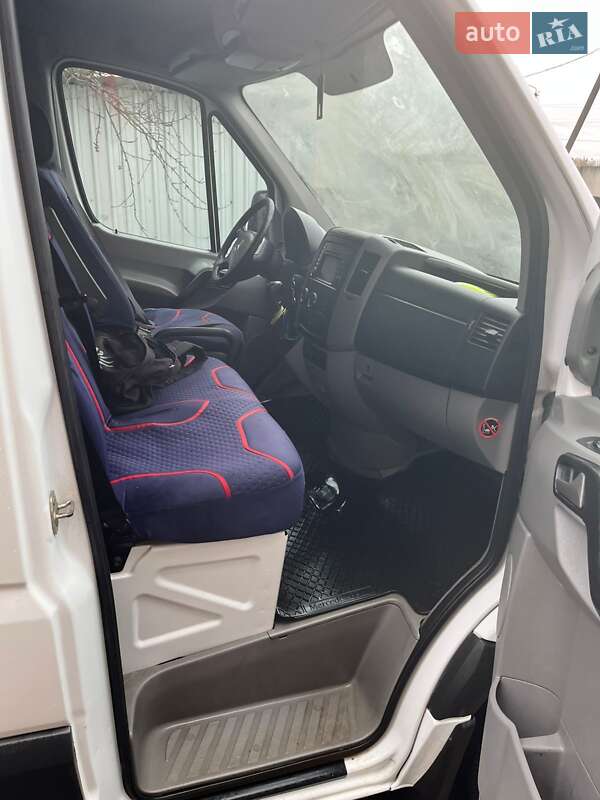 Микроавтобус грузовой (до 3,5т) Mercedes-Benz Sprinter 2013 в Гайсине