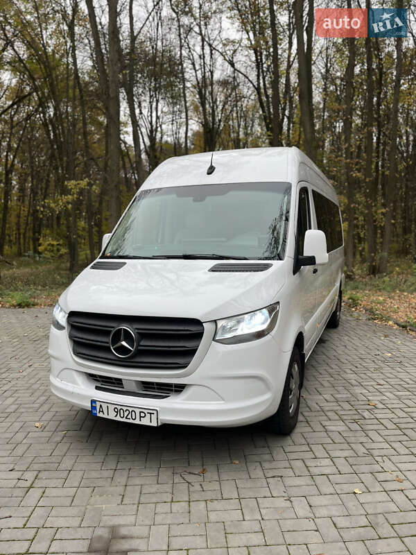 Мікроавтобус Mercedes-Benz Sprinter 2019 в Умані