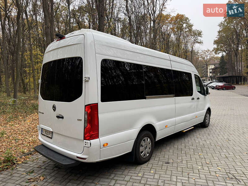 Мікроавтобус Mercedes-Benz Sprinter 2019 в Умані