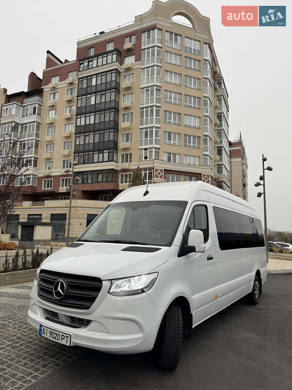 Мікроавтобус Mercedes-Benz Sprinter 2019 в Умані