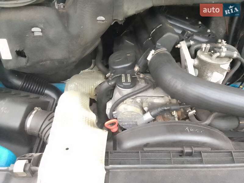 Эвакуатор Mercedes-Benz Sprinter 2002 в Гребенках фото 5 Эвакуатор Mercedes-Benz Sprinter 2002 в Гребенках