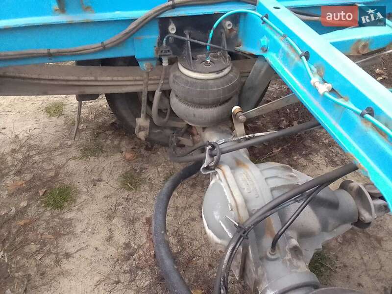 Эвакуатор Mercedes-Benz Sprinter 2002 в Гребенках фото 14 Эвакуатор Mercedes-Benz Sprinter 2002 в Гребенках