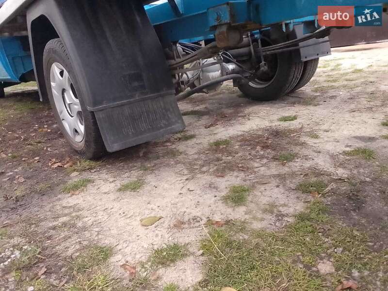 Эвакуатор Mercedes-Benz Sprinter 2002 в Гребенках фото 24 Эвакуатор Mercedes-Benz Sprinter 2002 в Гребенках