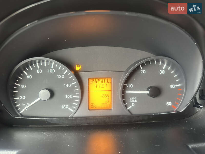 Грузовой фургон Mercedes-Benz Sprinter 2016 в Бердичеве