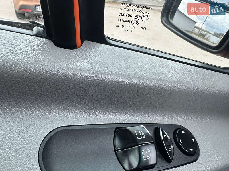 Грузовой фургон Mercedes-Benz Sprinter 2016 в Бердичеве