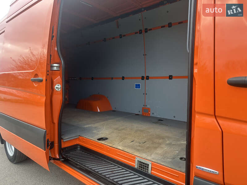Грузовой фургон Mercedes-Benz Sprinter 2016 в Бердичеве