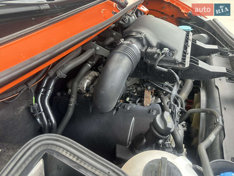 Грузовой фургон Mercedes-Benz Sprinter 2016 в Бердичеве