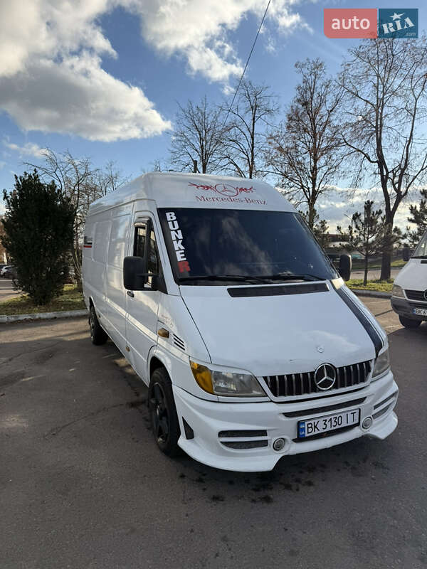 Другие автобусы Mercedes-Benz Sprinter 2001 в Ровно