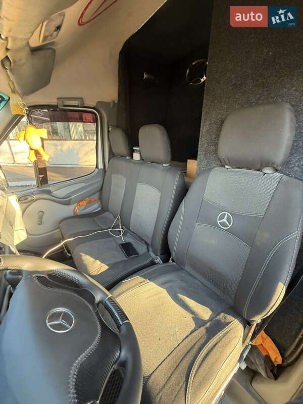 Другие автобусы Mercedes-Benz Sprinter 2001 в Ровно