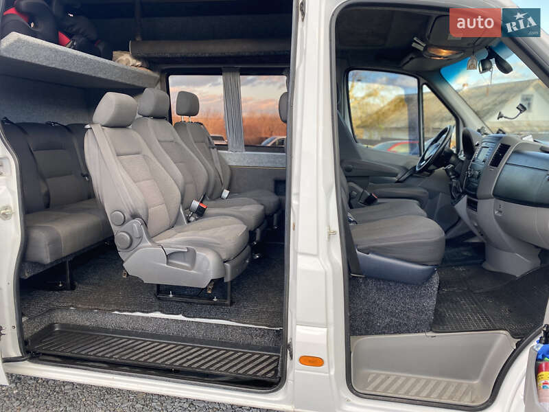 Мікроавтобус Mercedes-Benz Sprinter 2014 в Кременці