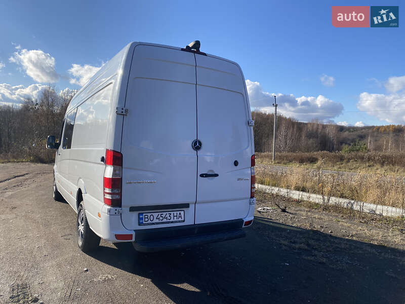 Мікроавтобус Mercedes-Benz Sprinter 2014 в Кременці