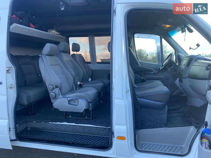 Мікроавтобус Mercedes-Benz Sprinter 2014 в Кременці