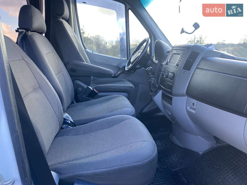 Мікроавтобус Mercedes-Benz Sprinter 2014 в Кременці