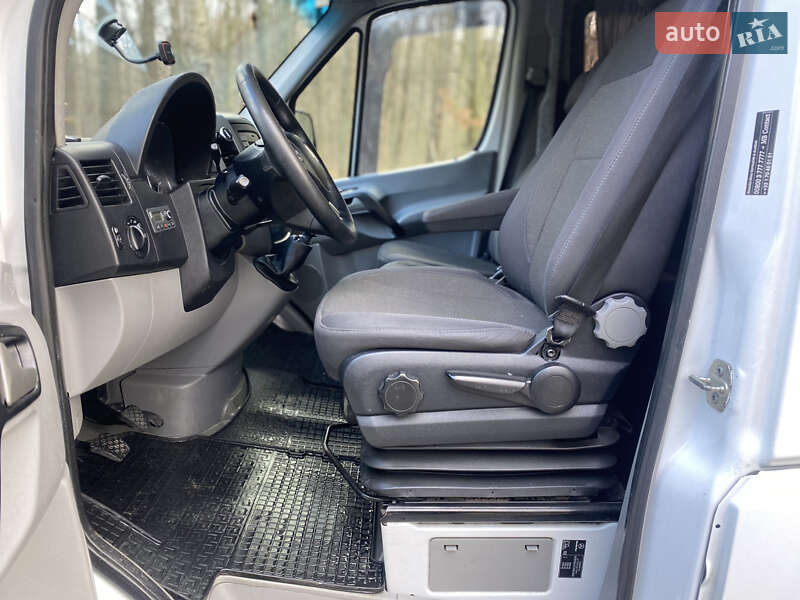 Мікроавтобус Mercedes-Benz Sprinter 2014 в Кременці