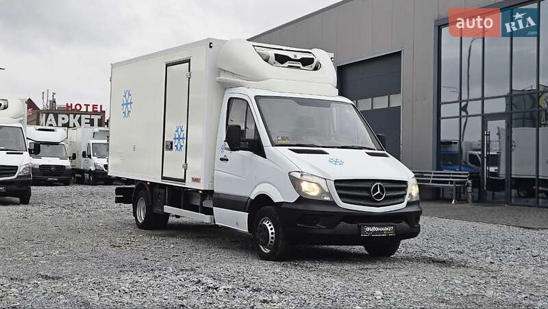 Mercedes-Benz Sprinter 2019 Mercedes-Benz Sprinter 2019