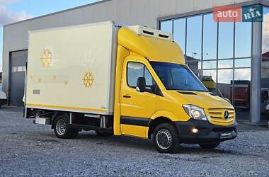 Рефрижератор Mercedes-Benz Sprinter 2016 в Рівному