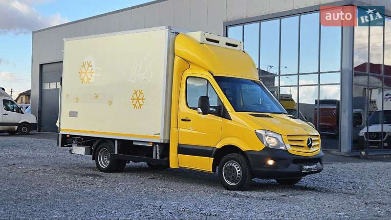 Mercedes-Benz Sprinter 2016 Mercedes-Benz Sprinter 2016