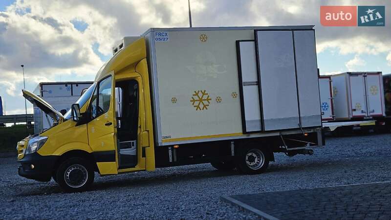 Рефрижератор Mercedes-Benz Sprinter 2016 в Рівному
