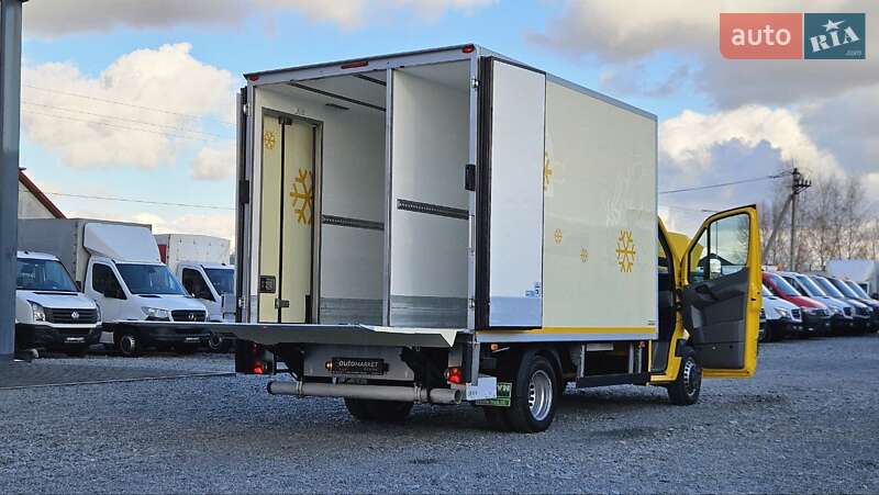 Рефрижератор Mercedes-Benz Sprinter 2016 в Рівному