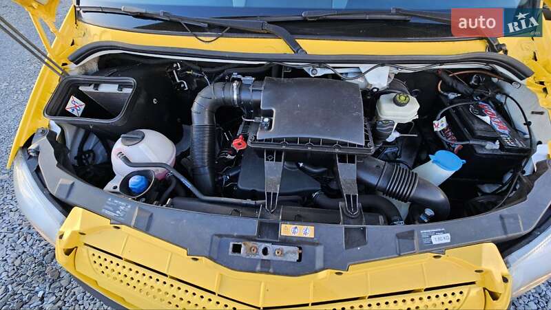 Рефрижератор Mercedes-Benz Sprinter 2016 в Рівному