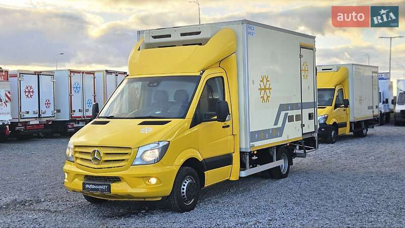 Рефрижератор Mercedes-Benz Sprinter 2019 в Рівному