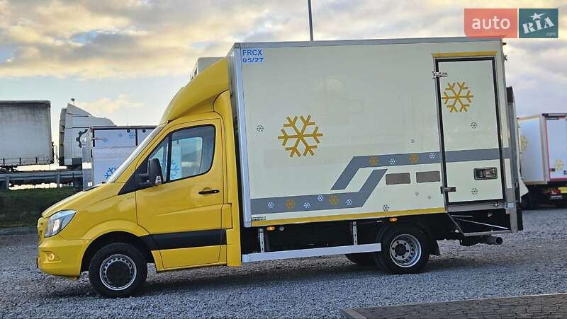 Рефрижератор Mercedes-Benz Sprinter 2019 в Рівному