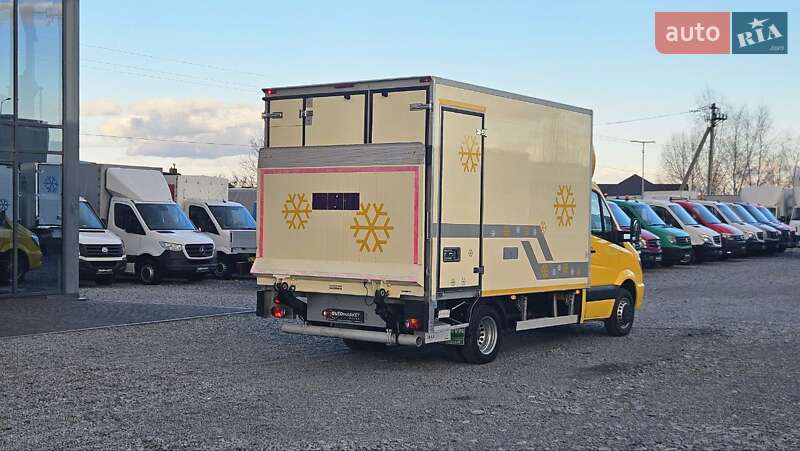 Рефрижератор Mercedes-Benz Sprinter 2019 в Рівному