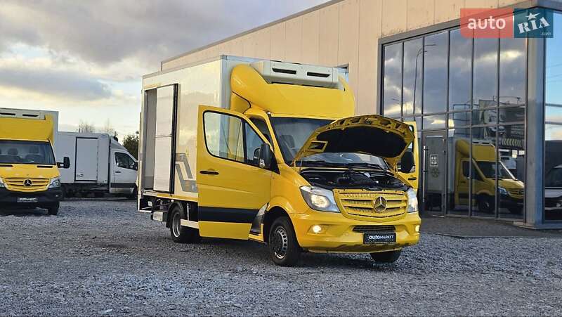 Рефрижератор Mercedes-Benz Sprinter 2019 в Рівному